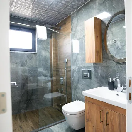 Msd Konaklari Apartment Mugla