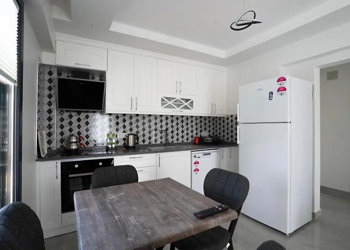 Apartman Msd Konaklari Muğla