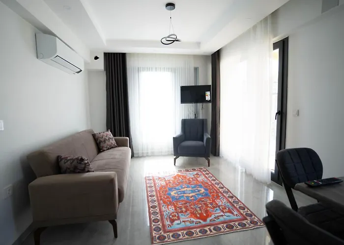 Msd Konaklari Appartement Muğla