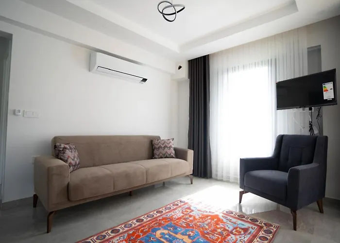 Msd Konaklari Appartement